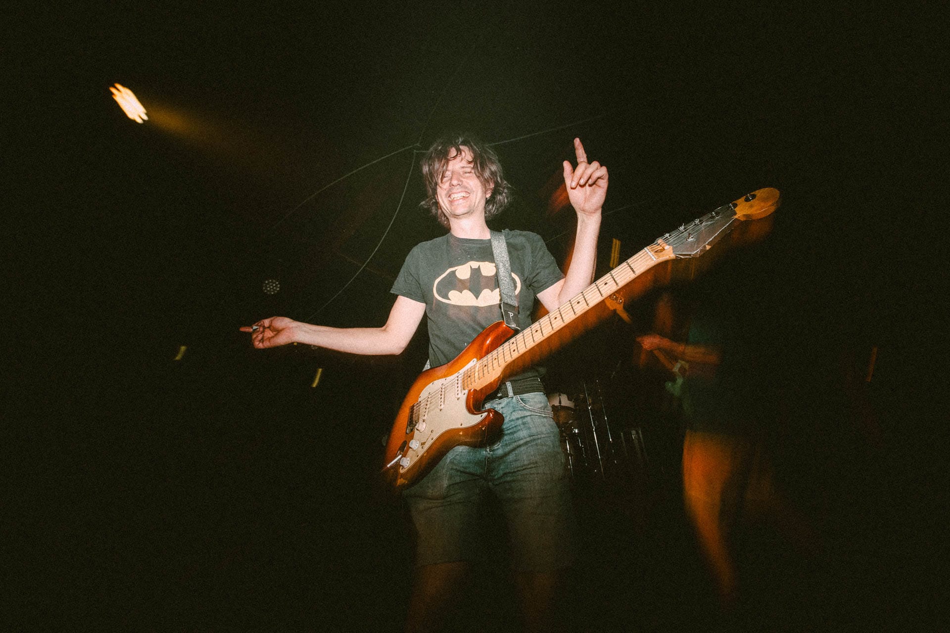 Mother's Cake live, photo by Dick Smith